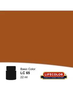 Gloss Tan 22 ml - Lifecolor NLC65