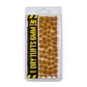Dry Tufts 6mm - AK Interactive AK8117