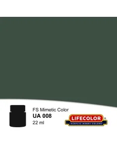 Medium Green 42 22 ml - Lifecolor NUA008