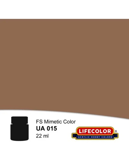 [NO_DESC] Tan 22 ml - Lifecolor NUA015