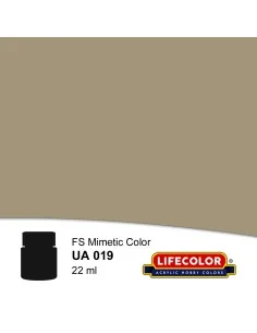 Sand 22 ml - Lifecolor NUA019