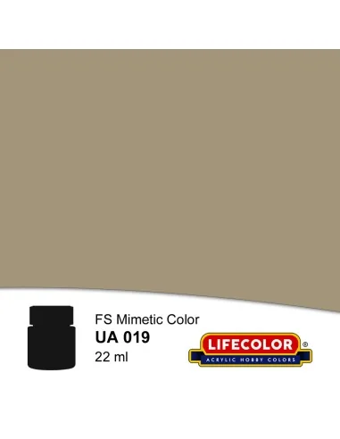 Sand 22 ml - Lifecolor NUA019