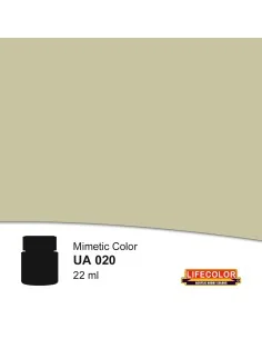 Sandgrey 61-73 22 ml - Lifecolor NUA020