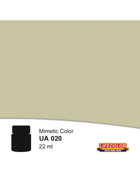 Sandgrey 61-73 22 ml - Lifecolor NUA020