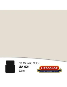 Light Grey 22 ml - Lifecolor NUA021