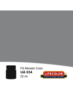 Light Grey 22 ml - Lifecolor NUA034