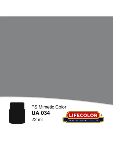 Light Grey 22 ml - Lifecolor NUA034