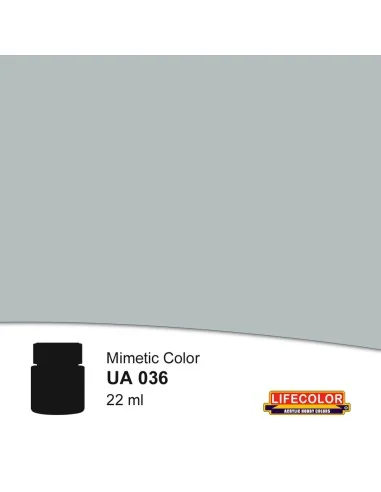 Grey Reflect. High Low 22 ml - Lifecolor NUA036