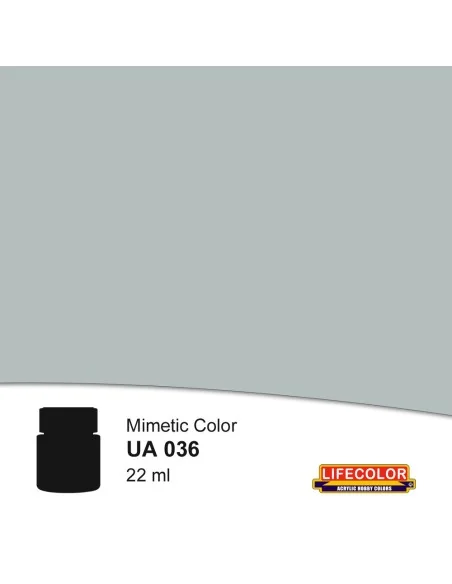 [NO_DESC] Grey Reflect. High Low 22 ml - Lifecolor NUA036