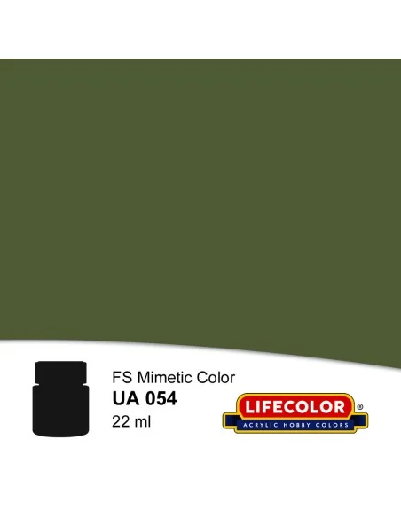 [NO_DESC] Green RLM 82 22 ml - Lifecolor NUA054