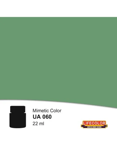 Green RLM 99 22 ml - Lifecolor NUA060