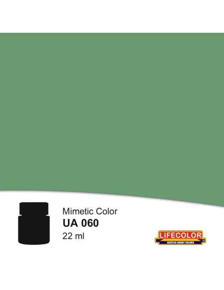 [NO_DESC] Green RLM 99 22 ml - Lifecolor NUA060
