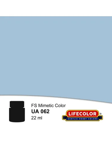 Bright Blue RLM 78 22 ml - Lifecolor NUA062
