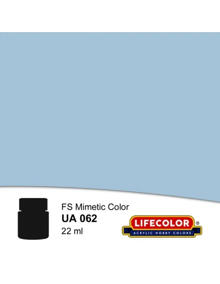 [NO_DESC] Bright Blue RLM 78 22 ml - Lifecolor NUA062