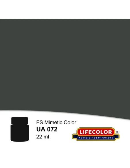 Grey RLM 74 22 ml - Lifecolor NUA072