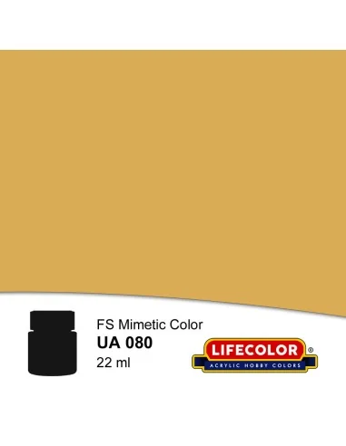 Mimetic Yellow 3 22 ml - Lifecolor NUA080
