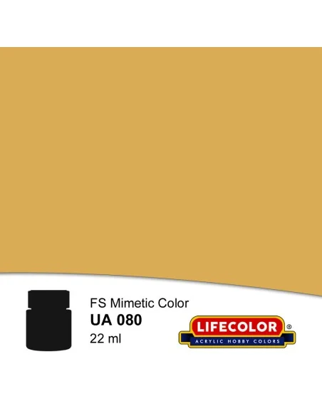 Mimetic Yellow 3 22 ml - Lifecolor NUA080