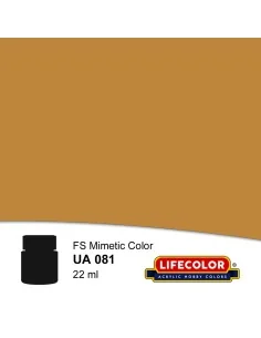 [NO_DESC] Sand Yellow RLM 79 Var. 22 ml - Lifecolor NUA081