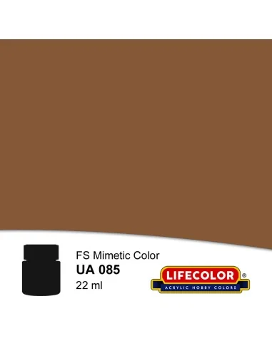 US Brown 22 ml - Lifecolor NUA085