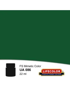 Interior Green 22 ml - Lifecolor NUA086