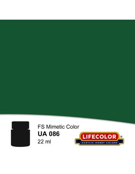 Interior Green 22 ml - Lifecolor NUA086