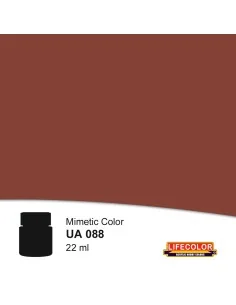 Italian Mimetic Brown 2 22 ml - Lifecolor NUA088