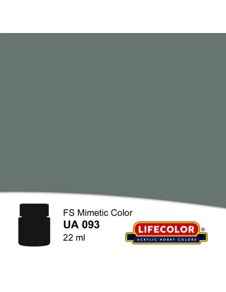 Ocean Grey 22 ml - Lifecolor NUA093