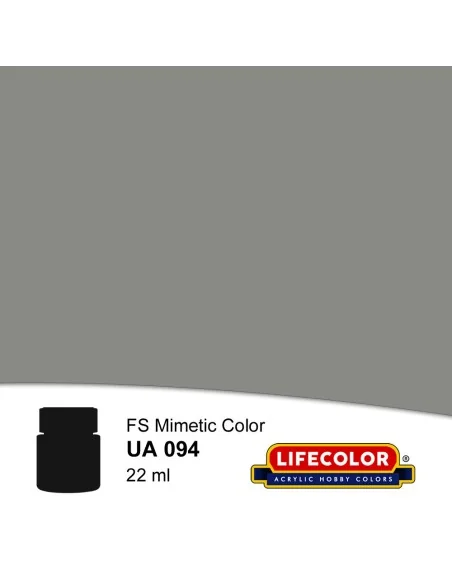 Medium Sea Grey 22 ml - Lifecolor NUA094
