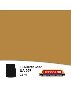 Middle Stone 22 ml - Lifecolor NUA097