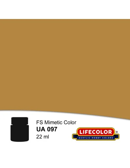 Middle Stone 22 ml - Lifecolor NUA097