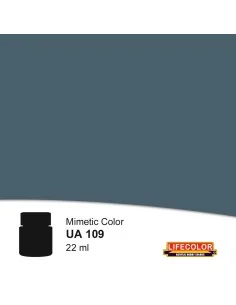 Extra Dark Seagrey 22 ml - Lifecolor NUA109