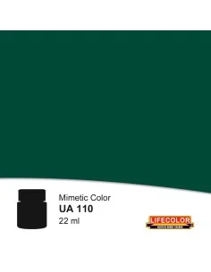 Dark Green 22 ml - Lifecolor NUA110