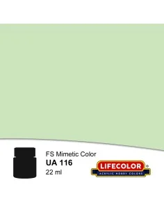 [NO_DESC] Italian Interior Green 22 ml - Lifecolor NUA116