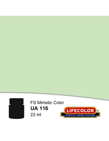Italian Interior Green 22 ml - Lifecolor NUA116