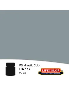 Grey 22 ml - Lifecolor NUA117