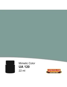 Light Green 22 ml - Lifecolor NUA120