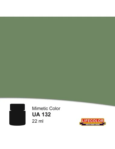 Light Green RLM 83 22 ml - Lifecolor NUA132