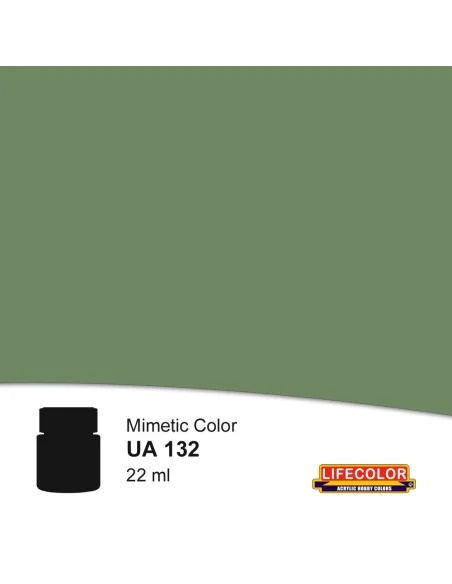 Light Green RLM 83 22 ml - Lifecolor NUA132