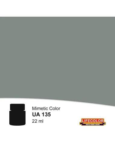 Grey 22 ml - Lifecolor NUA135
