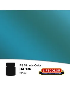 Blue Aotake 22 ml - Lifecolor NUA136