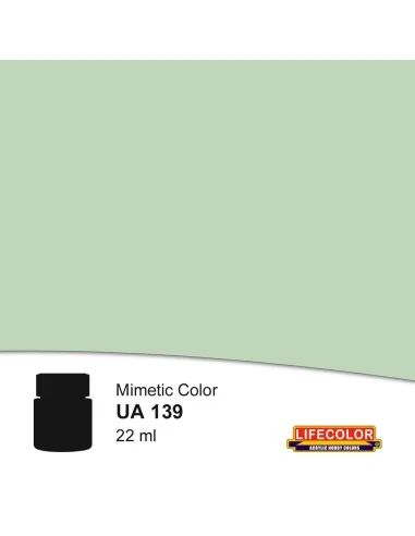 Bluegrey 22 ml - Lifecolor NUA139