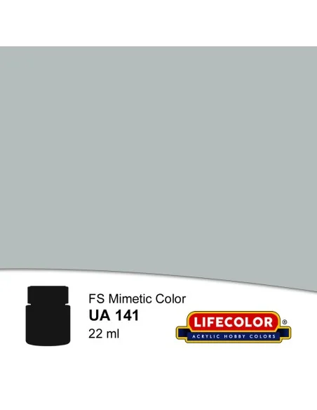 [NO_DESC] French Bluegrey 22 ml - Lifecolor NUA141