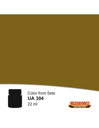 Sand 22 ml - Lifecolor NUA304