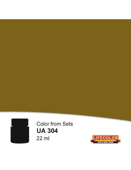 Sand 22 ml - Lifecolor NUA304
