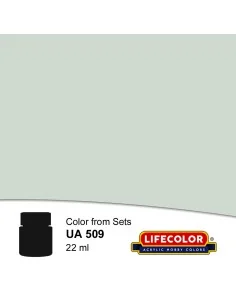 Lichtblau Light Blue 22 ml - Lifecolor NUA509