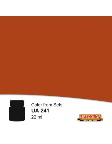 6K - 6RP 22 ml - Lifecolor NUA241