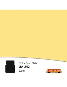 [NO_DESC] 7K Green Yellow 22 ml - Lifecolor NUA242