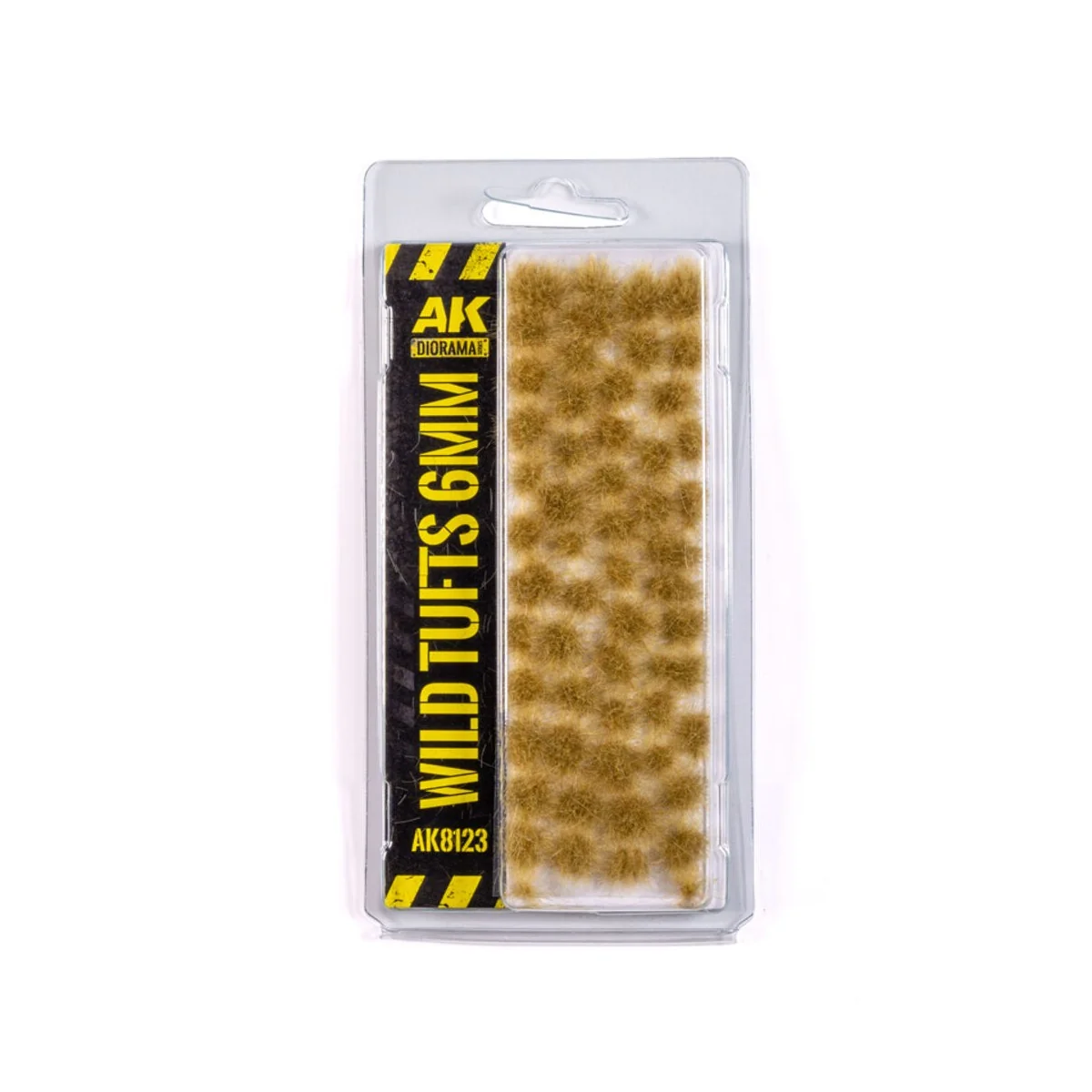 Wild Tufts 6mm - AK Interactive AK8123