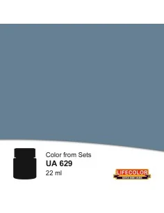 Flight Deck Blue 21 22 ml - Lifecolor NUA629