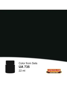 Deep Cockpif 22 ml - Lifecolor NUA735